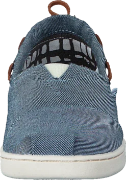 Toms Bimini Espadrille Jr Chambray -Duffy kauppa 55538 01 3