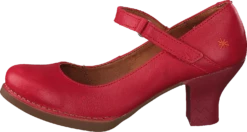 *art 933 Harlem Carmin