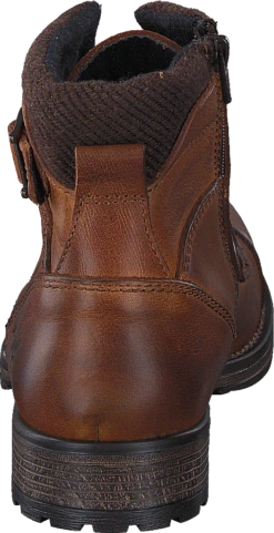 Mustang 4865506 Men's Ancle Boot Chestnut 11 Mustang 4865506 Men's Ancle Boot Chestnut -Duffy kauppa 55976 00 4