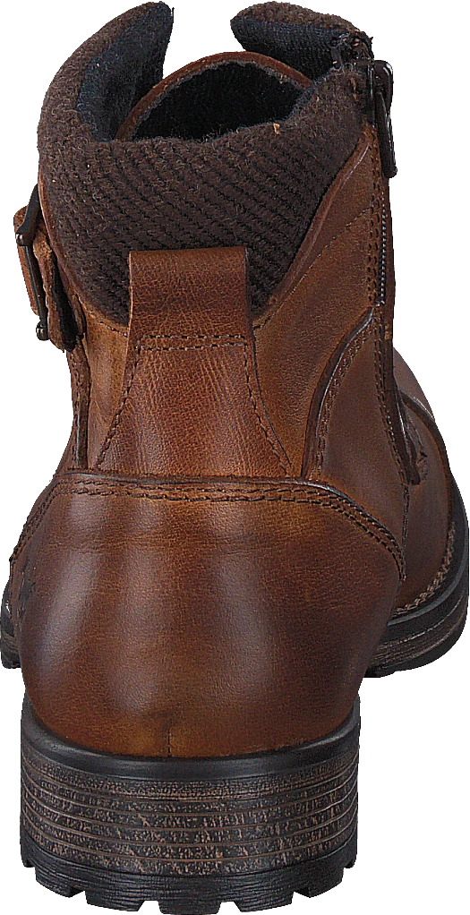 Mustang 4865506 Men's Ancle Boot Chestnut 5 Mustang 4865506 Men's Ancle Boot Chestnut - Image 5