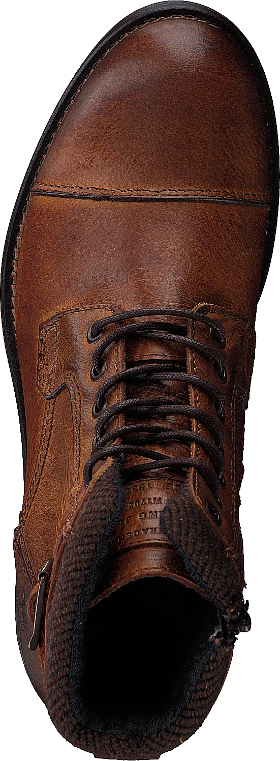 Mustang 4865506 Men's Ancle Boot Chestnut 6 Mustang 4865506 Men's Ancle Boot Chestnut - Image 6