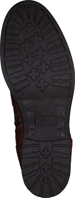 Mustang 4865506 Men's Ancle Boot Chestnut 13 Mustang 4865506 Men's Ancle Boot Chestnut -Duffy kauppa 55976 00 6
