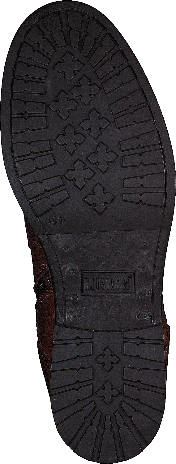 Mustang 4865506 Men's Ancle Boot Chestnut 7 Mustang 4865506 Men's Ancle Boot Chestnut - Image 7