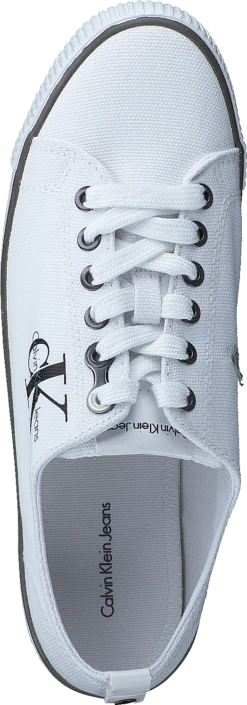 Calvin Klein Jeans Dora Canvas White -Duffy kauppa 56093 02 5