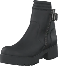 5085 Biker Black Old Silver -Duffy kauppa 56243 00 2