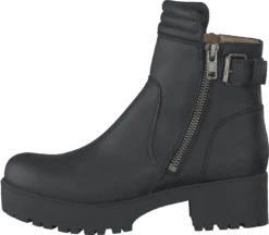 5085 Biker Black Old Silver