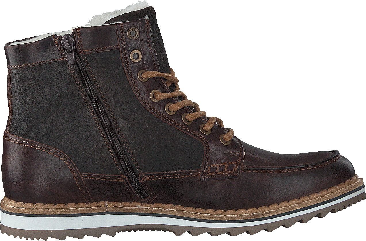 Martyn Gr Mid Fur 2200 Dk Brown 2 Martyn Gr Mid Fur 2200 Dk Brown - Image 2