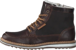 Martyn Gr Mid Fur 2200 Dk Brown