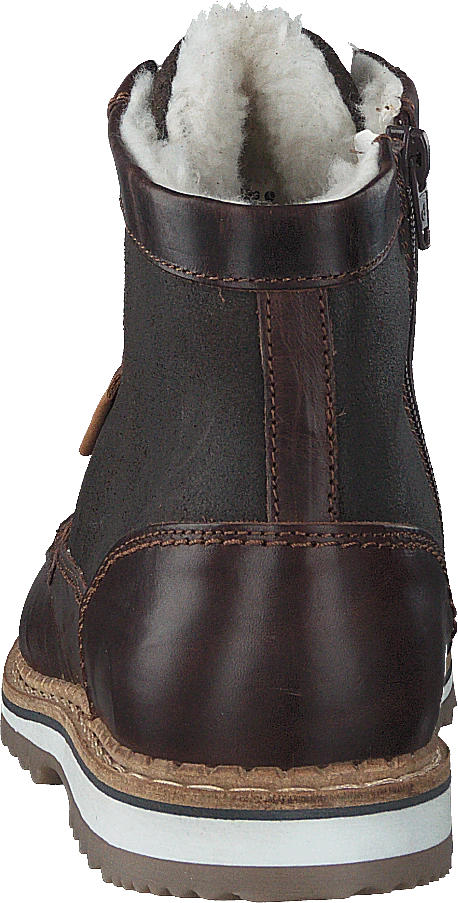 Martyn Gr Mid Fur 2200 Dk Brown 5 Martyn Gr Mid Fur 2200 Dk Brown - Image 5