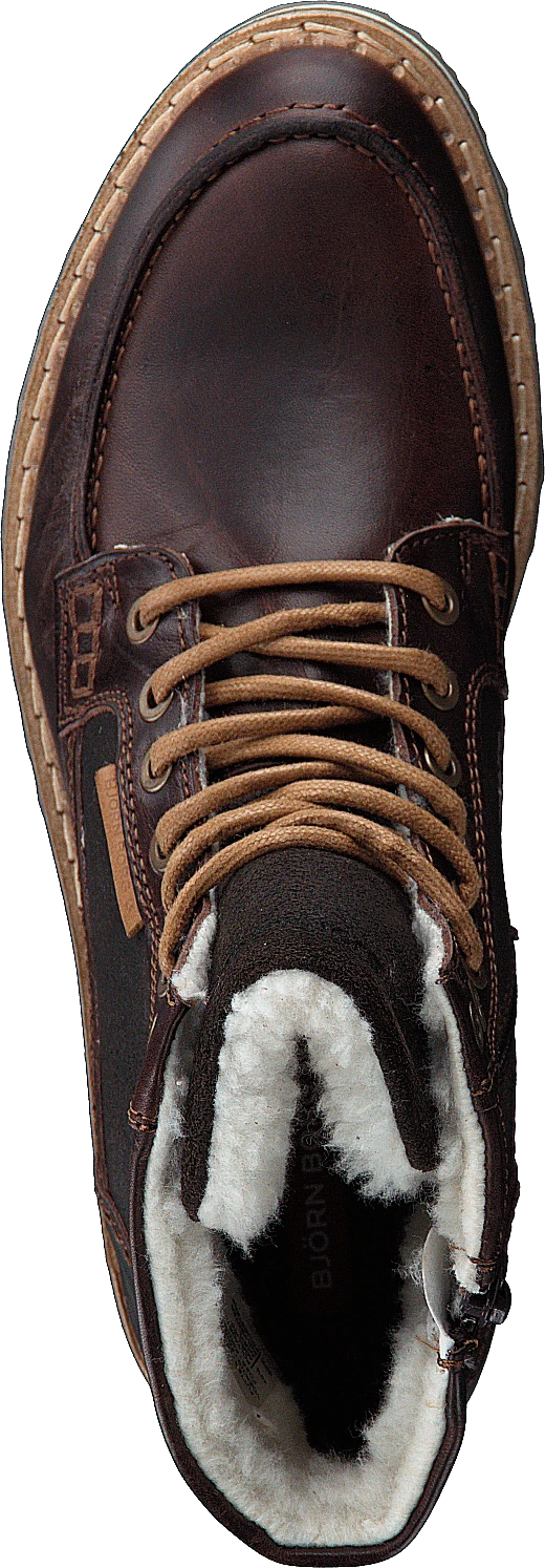 Martyn Gr Mid Fur 2200 Dk Brown 6 Martyn Gr Mid Fur 2200 Dk Brown - Image 6