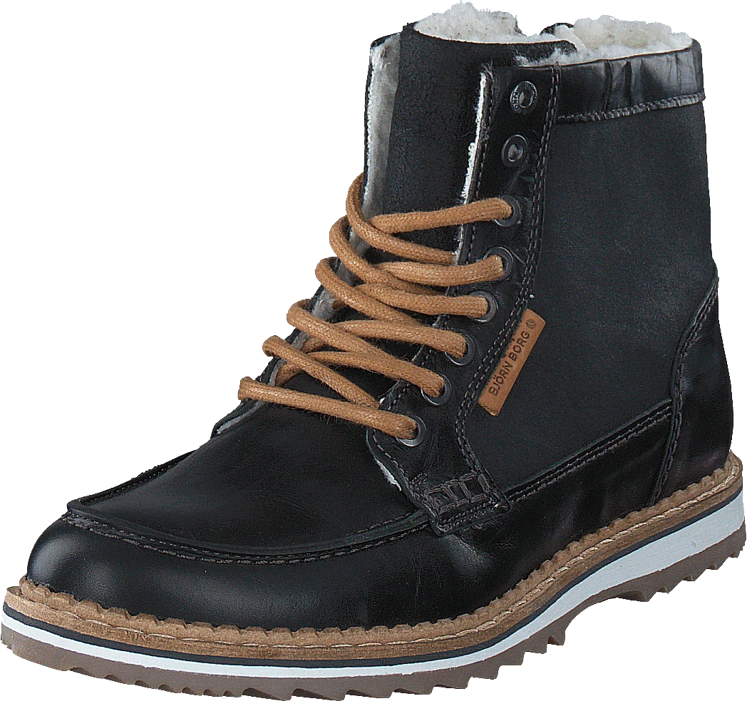 Martyn Gr Mid Fur 0999 Black 3 Martyn Gr Mid Fur 0999 Black - Image 3