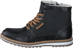 Martyn Gr Mid Fur 0999 Black