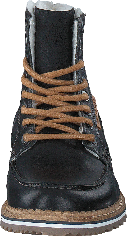 Martyn Gr Mid Fur 0999 Black 4 Martyn Gr Mid Fur 0999 Black - Image 4