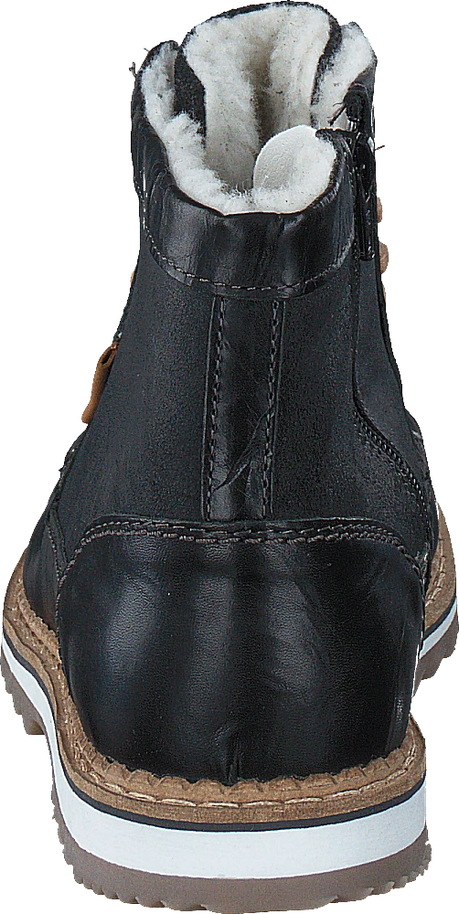 Martyn Gr Mid Fur 0999 Black 5 Martyn Gr Mid Fur 0999 Black - Image 5