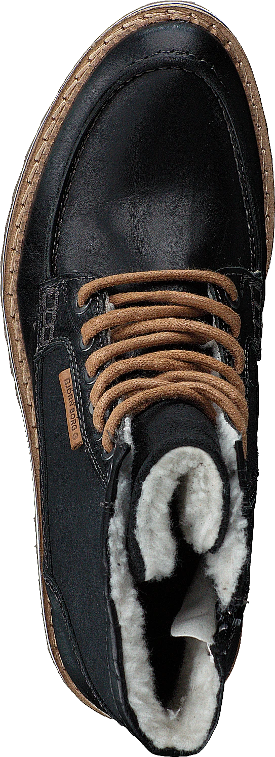 Martyn Gr Mid Fur 0999 Black 6 Martyn Gr Mid Fur 0999 Black - Image 6