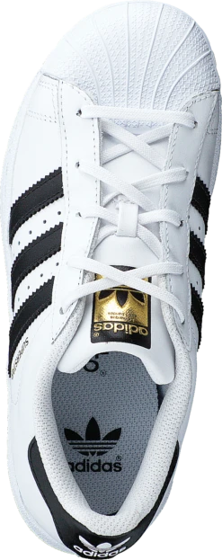Adidas Originals Superstar Foundation C Ftwr White/Core Black/White 12 Adidas Originals Superstar Foundation C Ftwr White/Core Black/White -Duffy kauppa 56575 00 5