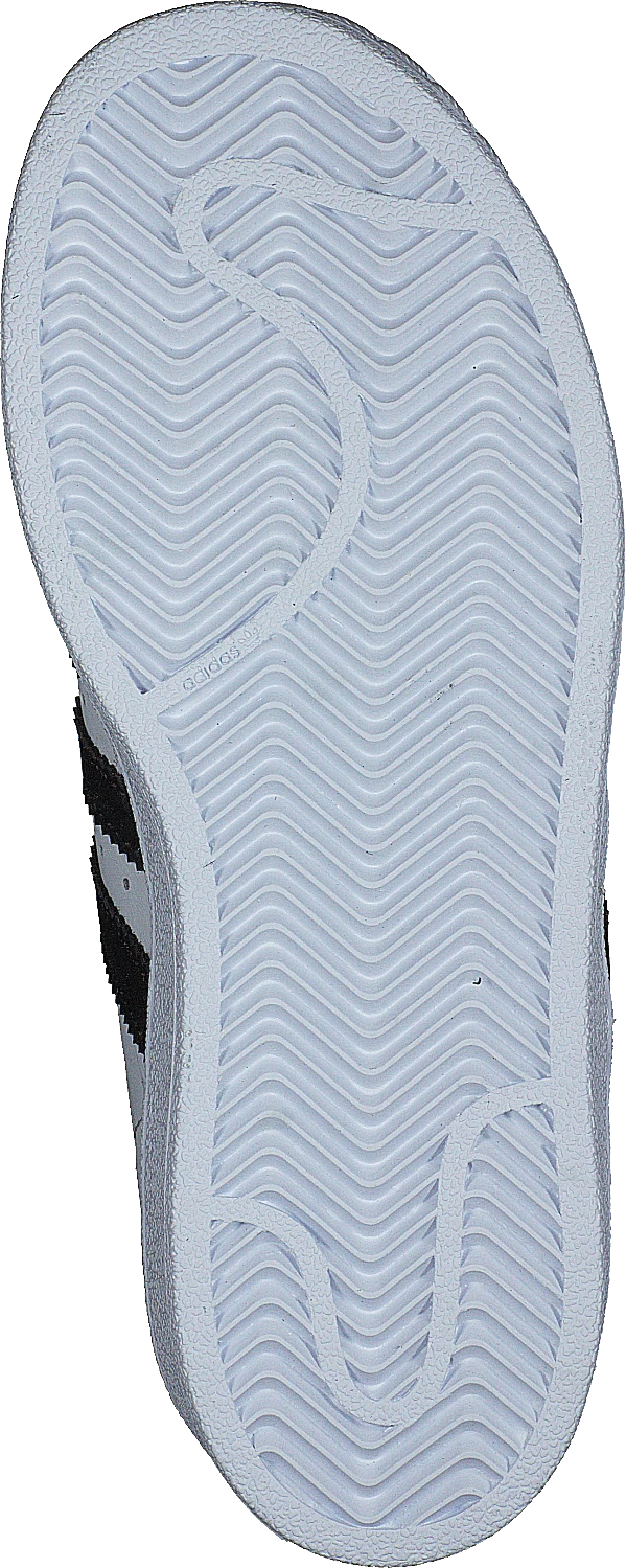 Adidas Originals Superstar Foundation C Ftwr White/Core Black/White 7 Adidas Originals Superstar Foundation C Ftwr White/Core Black/White - Image 7