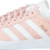 Adidas Originals Gazelle Vapour Pink F16/White/Gold Met