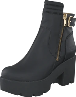 5025 Sprinter Black Shiny Gold