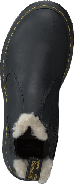 Dr. Martens Leonore 21045001 Black -Duffy kauppa 57001 00 2