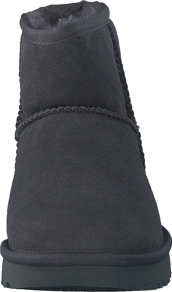Ugg Classic Mini II Grey 4 Ugg Classic Mini II Grey - Image 4