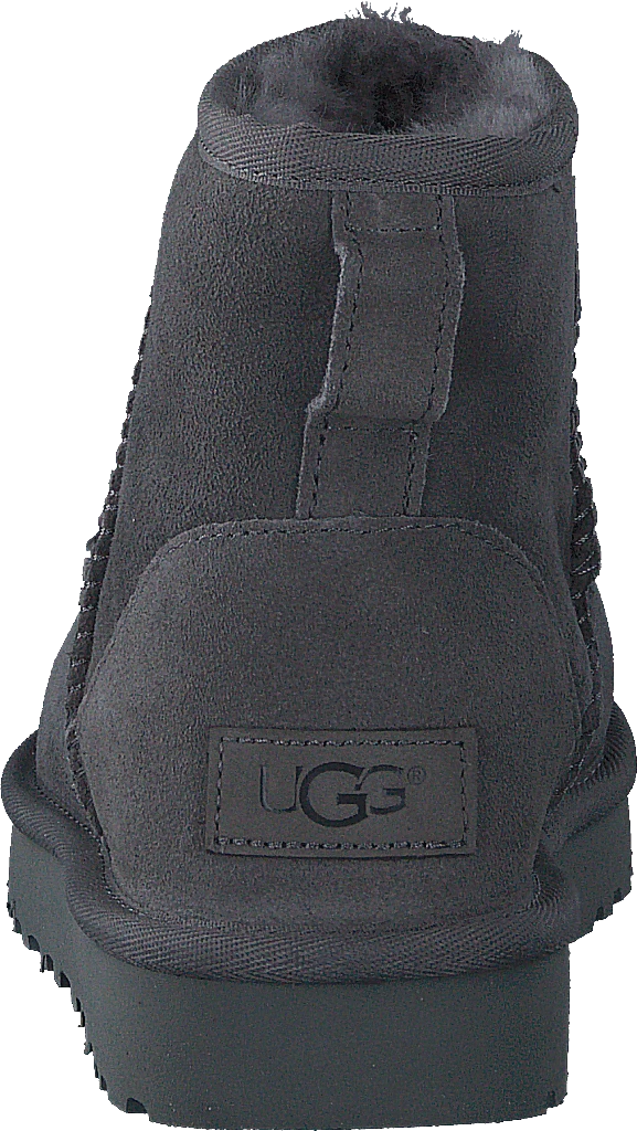 Ugg Classic Mini II Grey 5 Ugg Classic Mini II Grey - Image 5