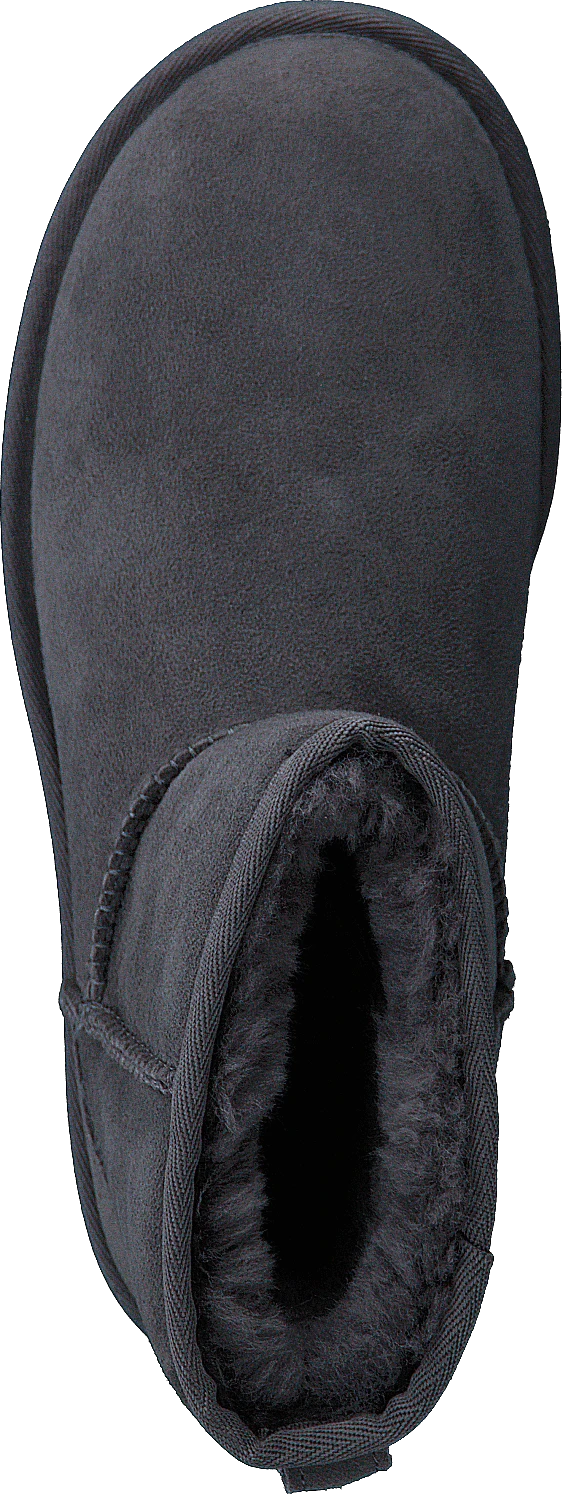 Ugg Classic Mini II Grey 6 Ugg Classic Mini II Grey - Image 6