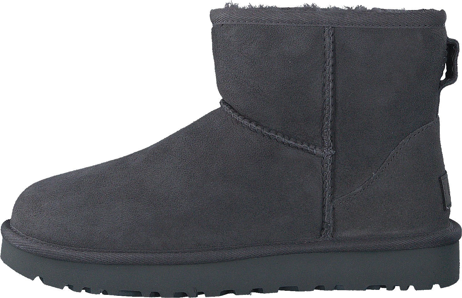 Ugg Classic Mini II Grey 1 Ugg Classic Mini II Grey