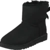 Ugg Mini Bailey Bow II Black