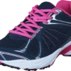 Scholl New Sprinter Dark Blue /Pink