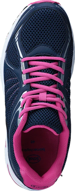 Scholl New Sprinter Dark Blue /Pink -Duffy kauppa 57888 03 2