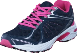 Scholl New Sprinter Dark Blue /Pink