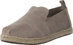 Toms Decontructed Alpergata Taupe Suede -Duffy kauppa 58027 04 2