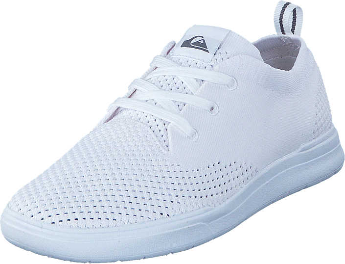 Quiksilver Shorebreak Stretch Knit White 1 Quiksilver Shorebreak Stretch Knit White