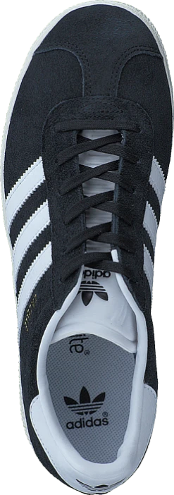 Adidas Originals Gazelle J Core Black/Ftwr White/Gold Met -Duffy kauppa 58858 01 2