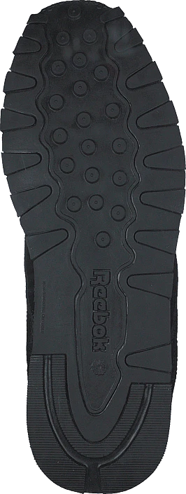 Reebok Classic Classic Leather Black-1 2 Reebok Classic Classic Leather Black-1 - Image 2