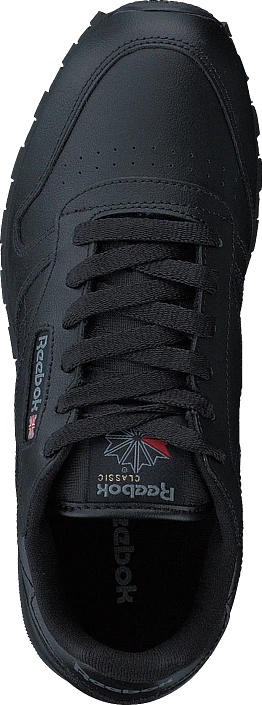 Reebok Classic Classic Leather Black-1 3 Reebok Classic Classic Leather Black-1 - Image 3