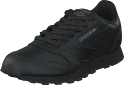 Reebok Classic Classic Leather Black-1