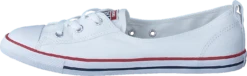Converse Chuck Taylor Ballet Lace White