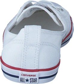 Converse Chuck Taylor Ballet Lace White -Duffy kauppa 59029 02 4