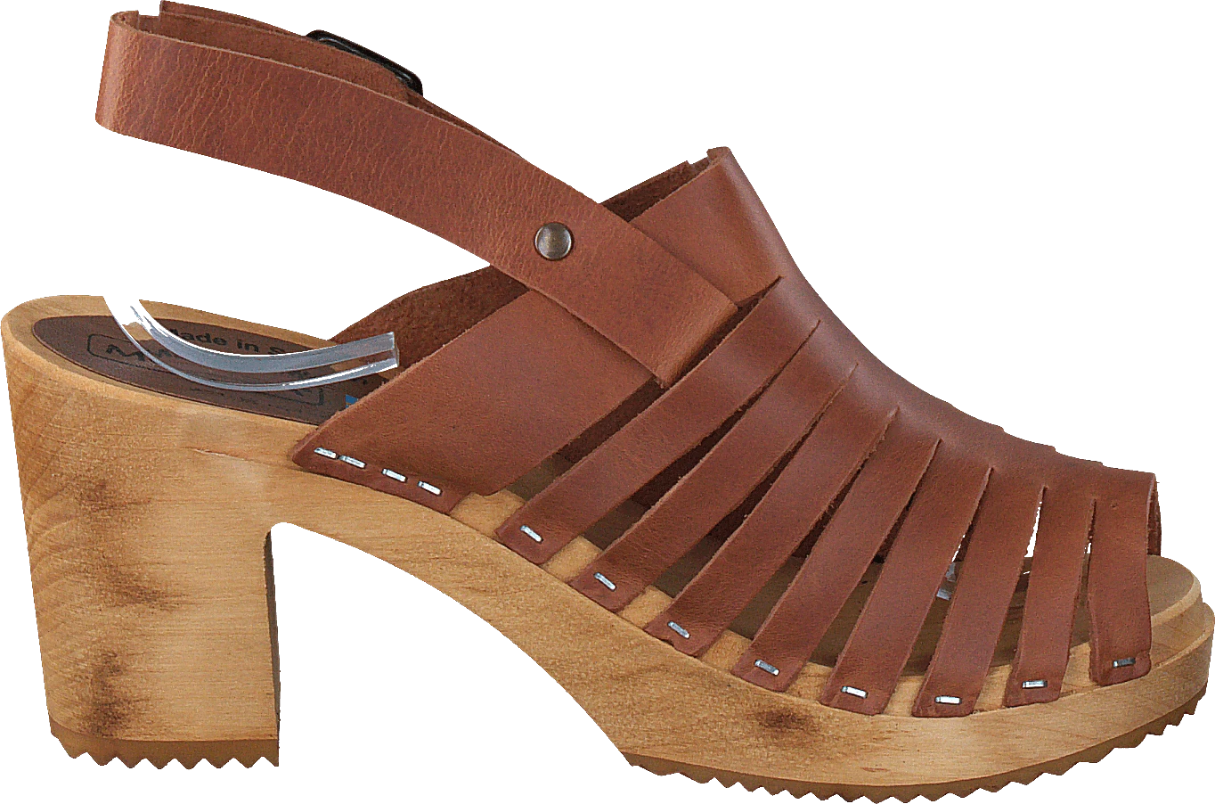 Linda Pull Up Cognac 2 Linda Pull Up Cognac - Image 2