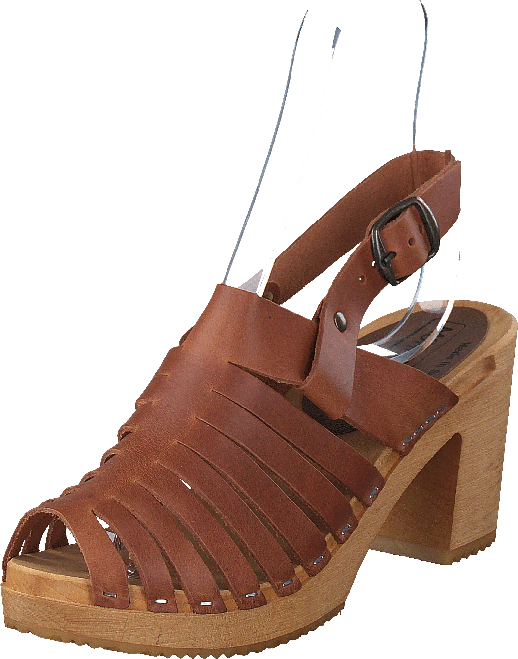 Linda Pull Up Cognac 3 Linda Pull Up Cognac - Image 3