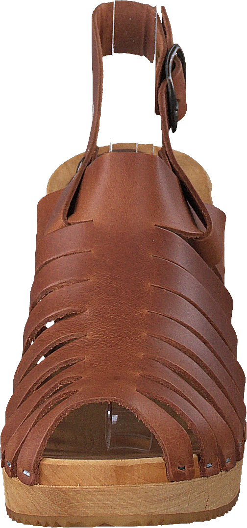 Linda Pull Up Cognac 4 Linda Pull Up Cognac - Image 4