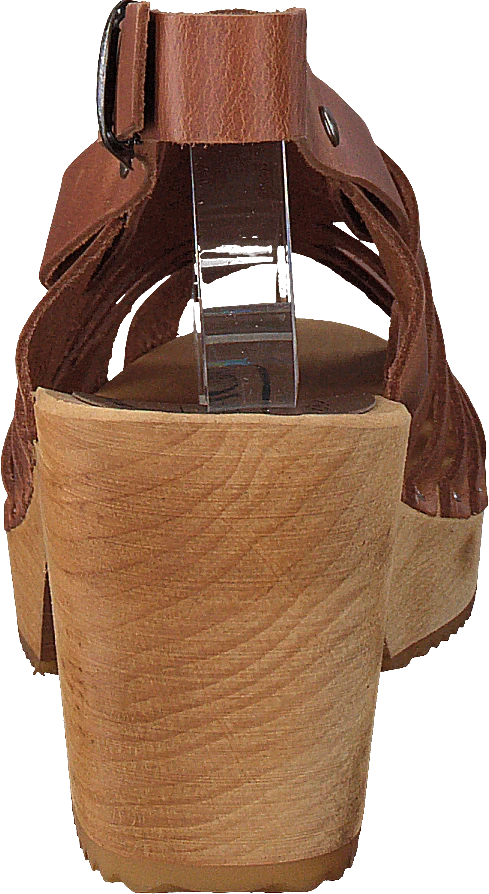 Linda Pull Up Cognac 5 Linda Pull Up Cognac - Image 5