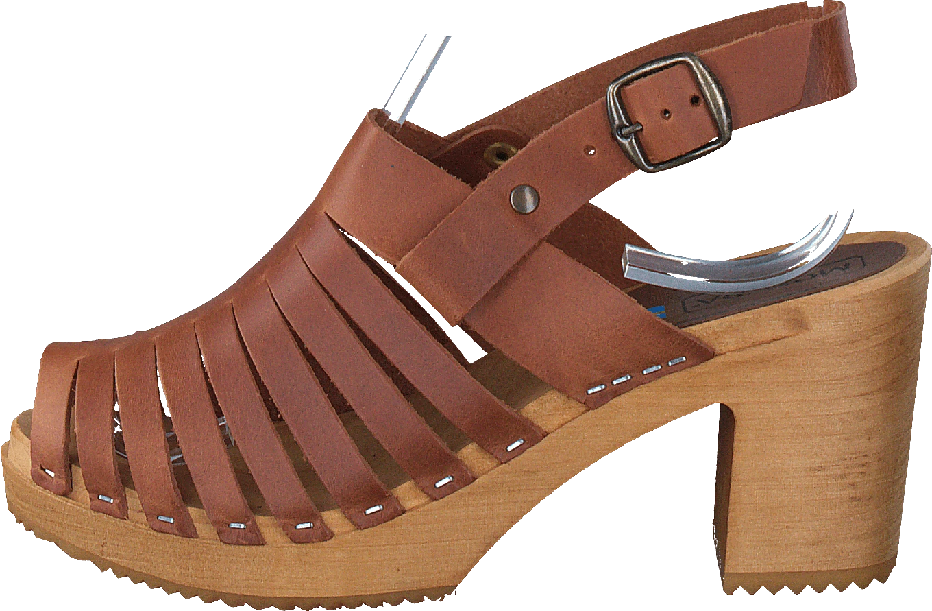 Linda Pull Up Cognac 1 Linda Pull Up Cognac