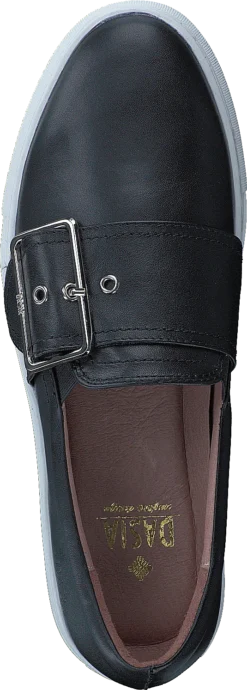 Daylily Buckle Black -Duffy kauppa 59303 00 5