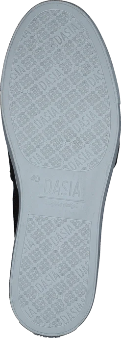 Daylily Buckle Black -Duffy kauppa 59303 00 6