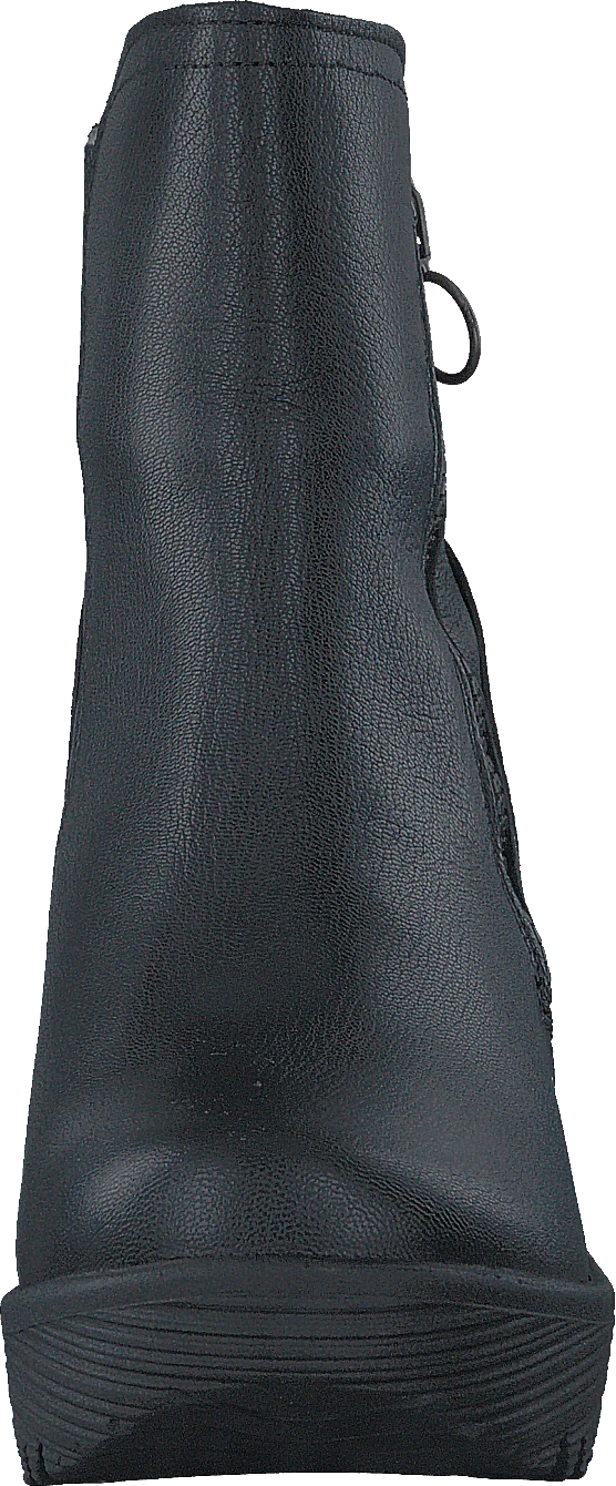 Fly London Yolk Black Gore-Tex 4 Fly London Yolk Black Gore-Tex - Image 4