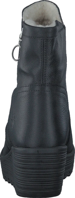 Fly London Yolk Black Gore-Tex 11 Fly London Yolk Black Gore-Tex -Duffy kauppa 60003 13 4