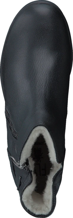 Fly London Yolk Black Gore-Tex 12 Fly London Yolk Black Gore-Tex -Duffy kauppa 60003 13 5